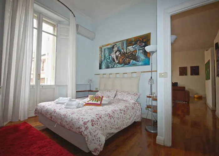 House And The City - Colosseum Apartment *