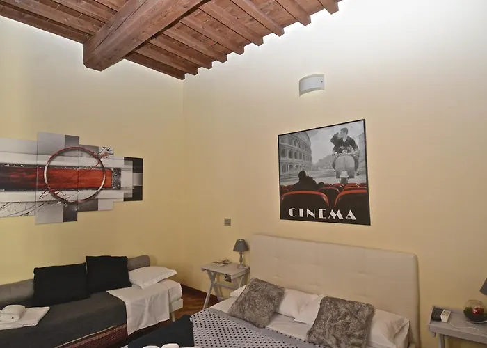 House And The City - Colosseum Apartment Rom