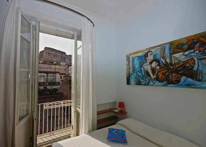 House And The City - Colosseum Apartment *