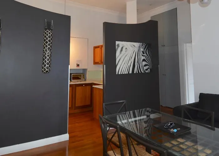 House And The City - Colosseum Apartment