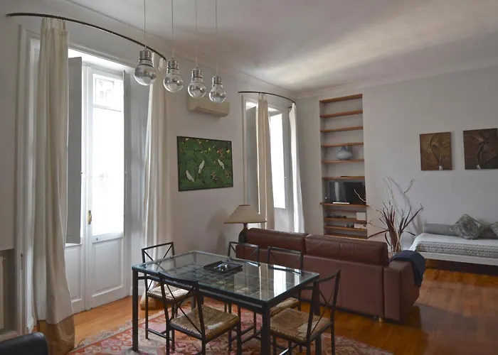 House And The City - Colosseum Apartment Rom